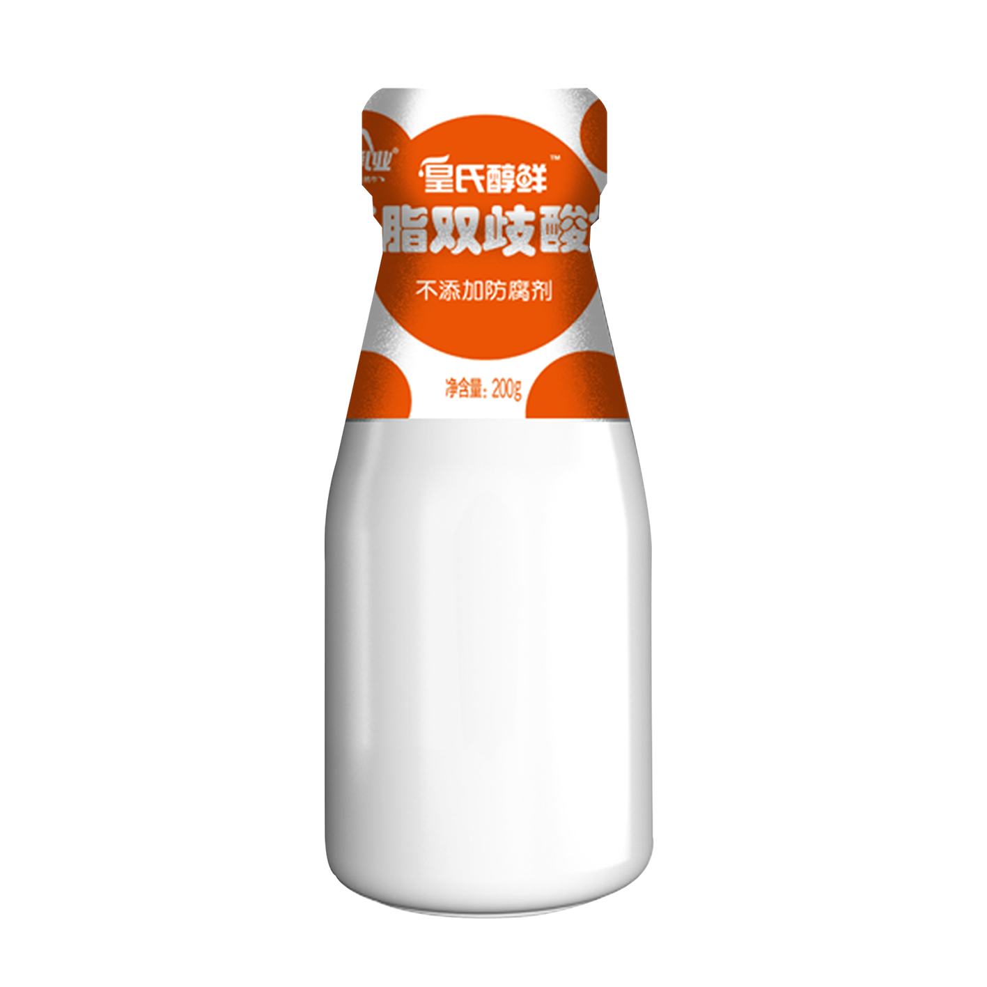 低脂双歧酸奶